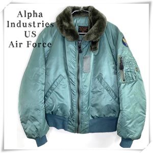 alpha industries usaf